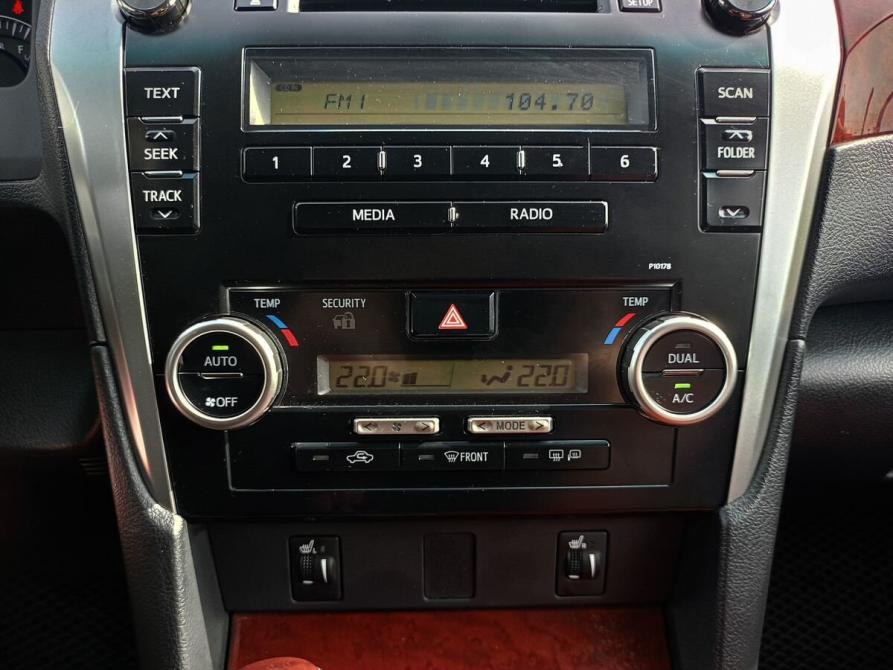 Toyota Camry VII (XV50) Казань  - изображение 15