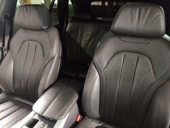 BMW X5 III (F15) с пробегом 2016 года, цена 3 185 000 рублей, 225000 км, внедорожник, Автокод Объявления