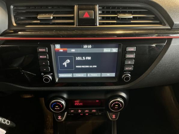 Kia Rio IV с пробегом 2020 года, цена 1 367 000 рублей, 164914 км, седан, Автокод Объявления