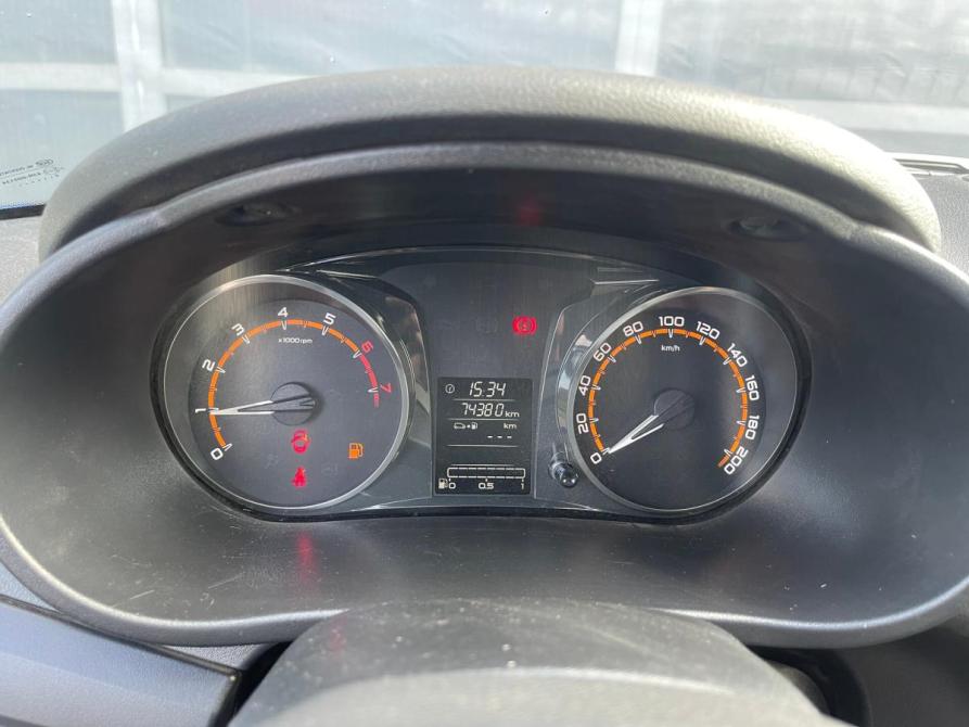 Lada (ВАЗ) Granta I Рестайлинг Ижевск  - изображение 11