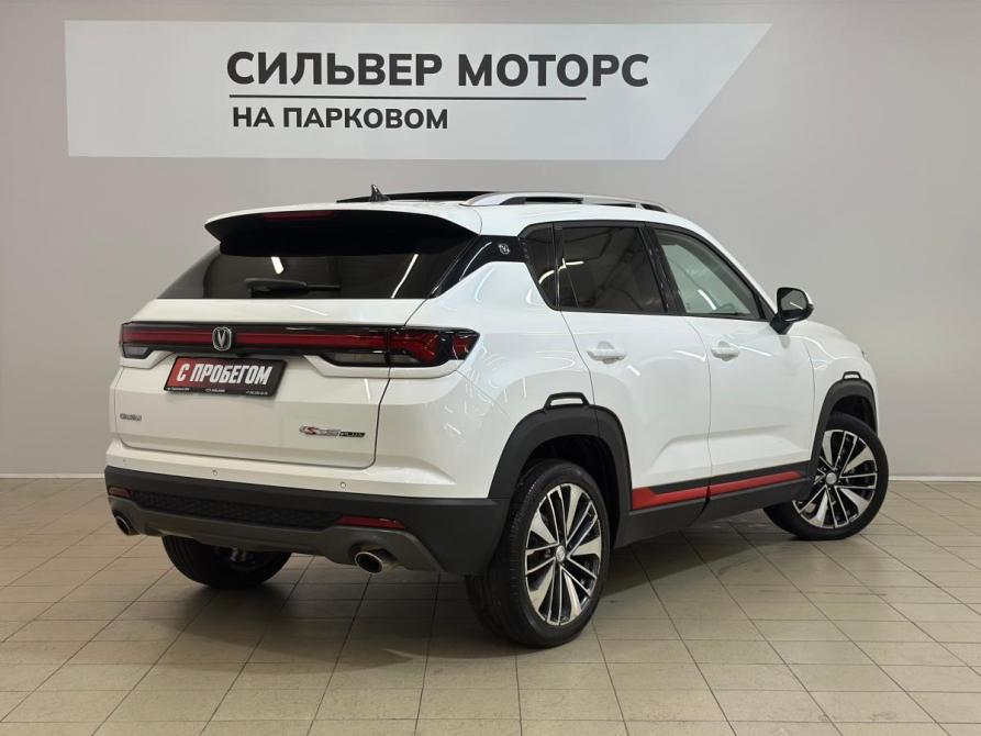 Changan CS35 Plus I Рестайлинг Пермь  - изображение 5