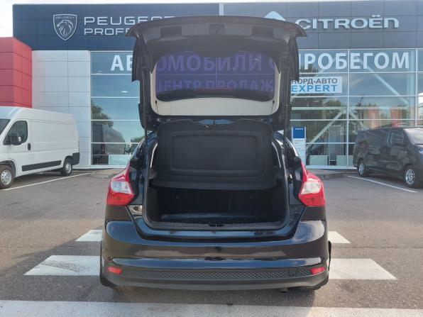 Ford Focus III с пробегом 2013 года, цена 790 000 рублей, 154000 км, хэтчбек, Автокод Объявления