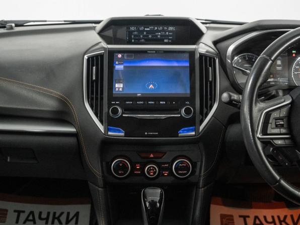 Subaru XV II с пробегом 2017 года, цена 1 889 500 рублей, 138948 км, внедорожник, Автокод Объявления