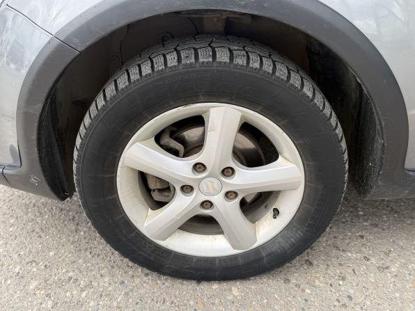Suzuki SX4 I (Classic) с пробегом 2007 года, цена 570 000 рублей, 200893 км, хэтчбек, Автокод Объявления
