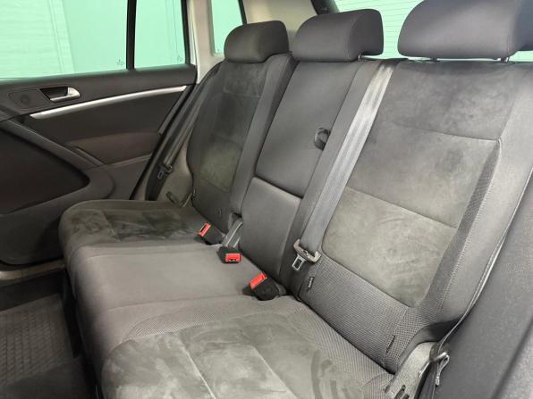 Volkswagen Tiguan I Рестайлинг с пробегом 2013 года, цена 1 550 000 рублей, 155664 км, внедорожник, Автокод Объявления