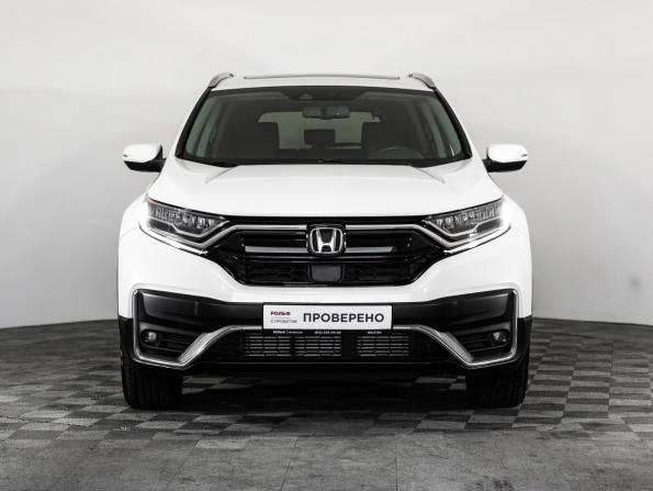 Honda CR-V V Рестайлинг с пробегом 2021 года, цена 3 350 000 рублей, 109133 км, внедорожник, Автокод Объявления