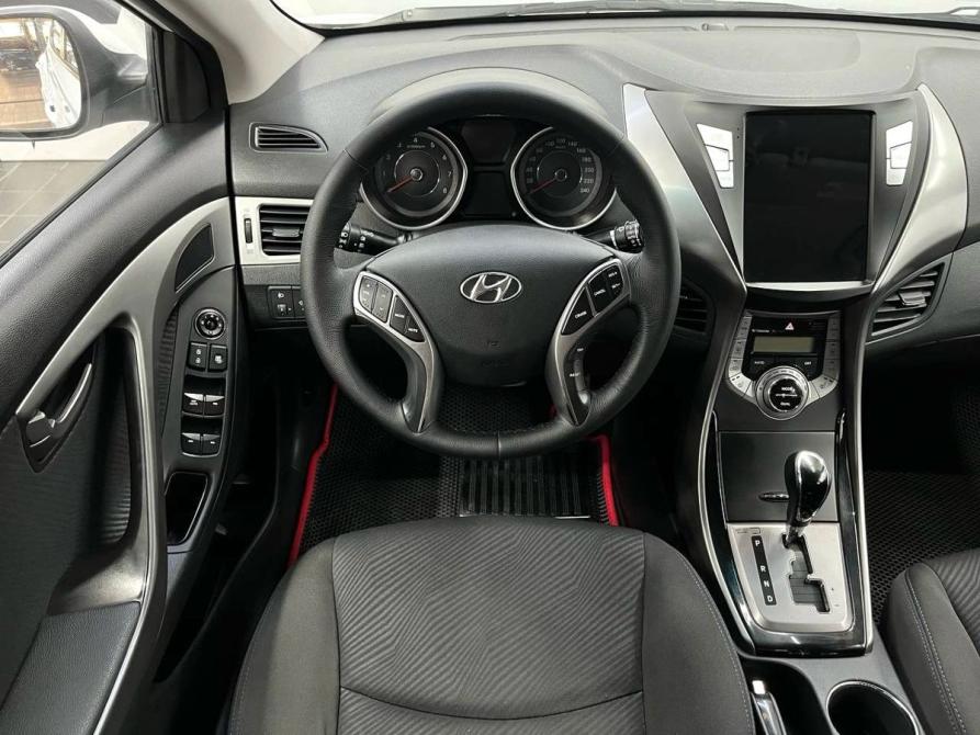 Hyundai Elantra V (MD) Ростов-на-Дону  - изображение 7