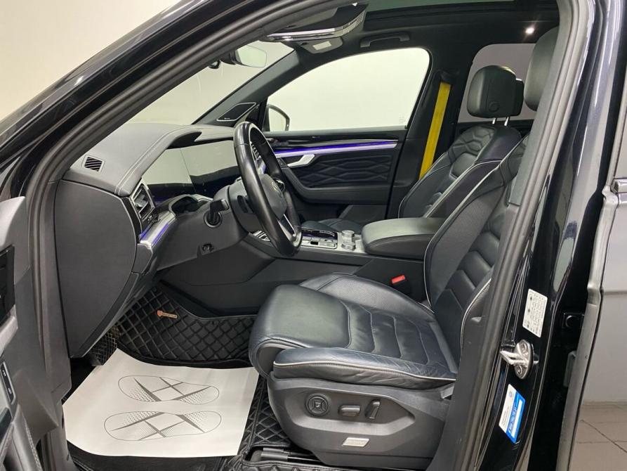 Volkswagen Touareg III Энгельс  - изображение 21