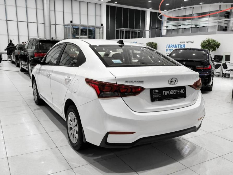Hyundai Solaris II Казань  - изображение 8