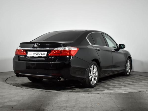 Honda Accord IX с пробегом 2013 года, цена 1 195 000 рублей, 287195 км, седан, Автокод Объявления