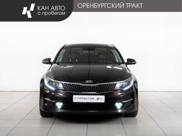 Kia Optima IV с пробегом 2017 года, цена 1 830 000 рублей, 146097 км, седан, Автокод Объявления