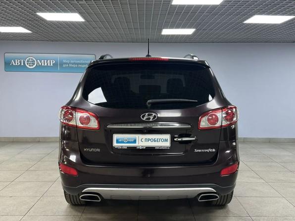 Hyundai Santa Fe II Рестайлинг с пробегом 2011 года, цена 1 120 000 рублей, 201124 км, внедорожник, Автокод Объявления