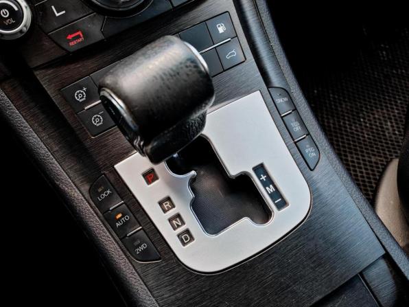 Luxgen U7 Turbo с пробегом 2015 года, цена 910 000 рублей, 169165 км, внедорожник, Автокод Объявления
