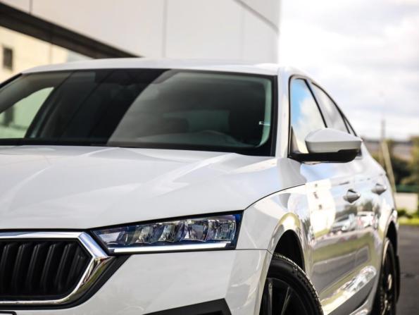 Skoda Octavia IV (A8) с пробегом 2021 года, цена 2 449 000 рублей, 44197 км, лифтбек, Автокод Объявления