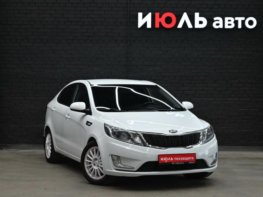 Kia Rio III Екатеринбург  - изображение 3