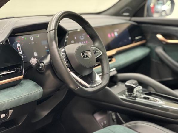 Geely Monjaro I с пробегом 2024 года, цена 3 125 000 рублей, 80000 км, внедорожник, Автокод Объявления