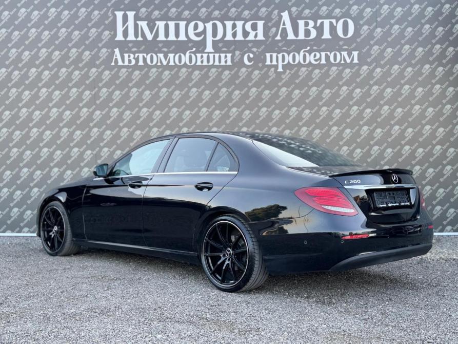 Mercedes-Benz E-Класс V (W213 S213 C238) Краснодар  - изображение 7