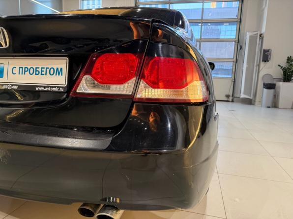 Honda Civic VIII Рестайлинг с пробегом 2011 года, цена 688 000 рублей, 295916 км, седан, Автокод Объявления