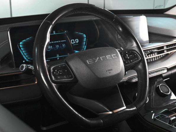 Exeed LX I Рестайлинг с пробегом 2022 года, цена 1 759 000 рублей, 75150 км, внедорожник, Автокод Объявления