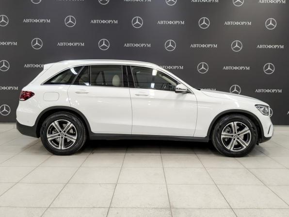 Mercedes-Benz GLC I (X253) Рестайлинг с пробегом 2021 года, цена 5 285 000 рублей, 12868 км, внедорожник, Автокод Объявления