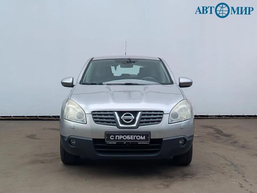 Nissan Qashqai I Москва  - изображение 2