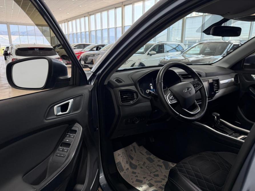 Chery Tiggo 4 I Рестайлинг Новороссийск  - изображение 8