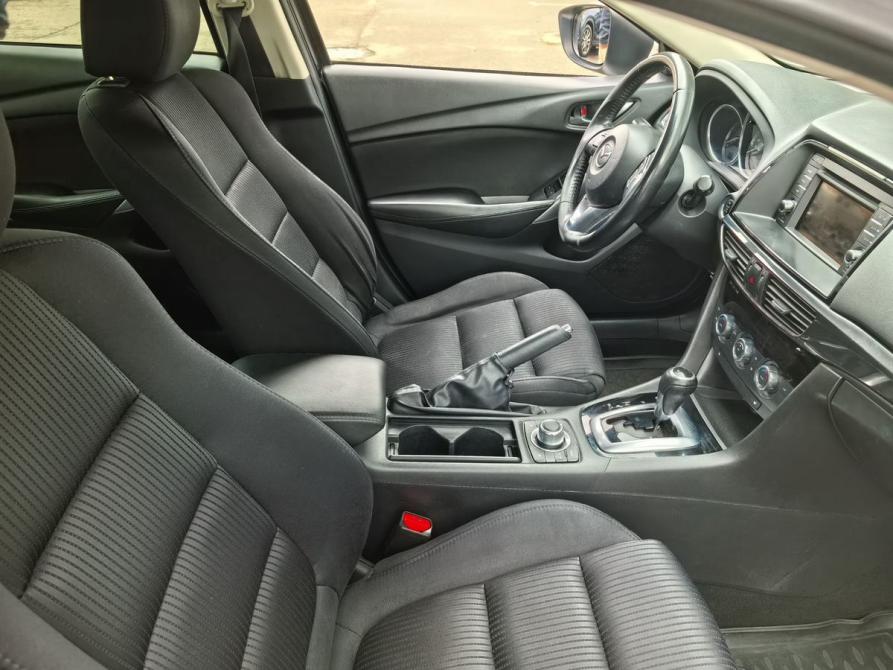 Mazda 6 III (GJ) Москва  - изображение 11