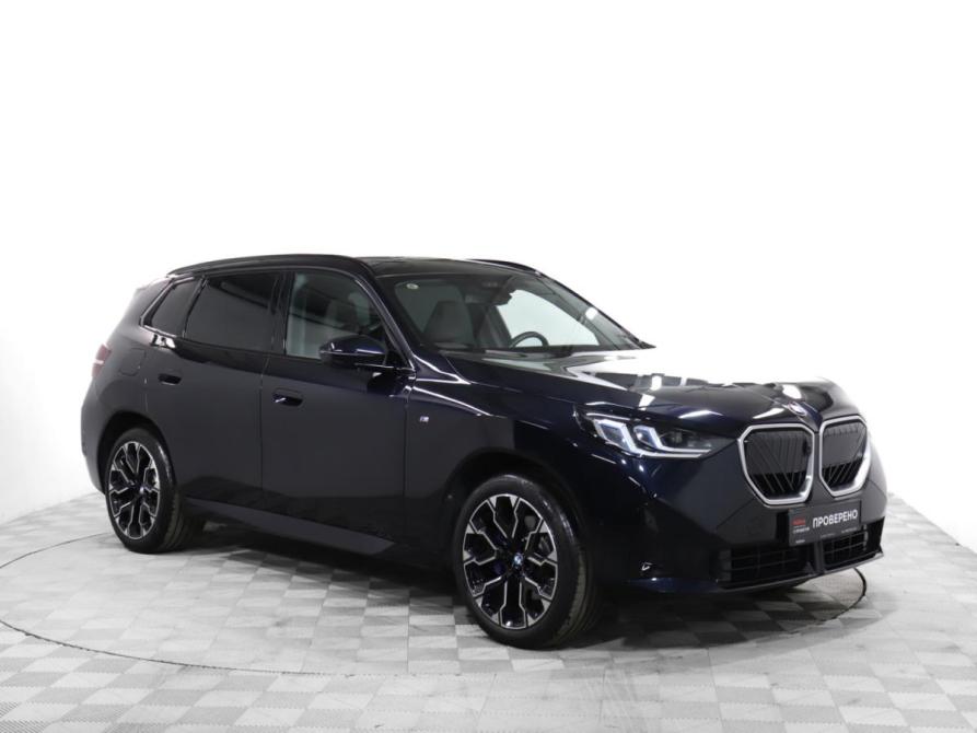 BMW X3 IV (G45/G48) Москва  - изображение 3
