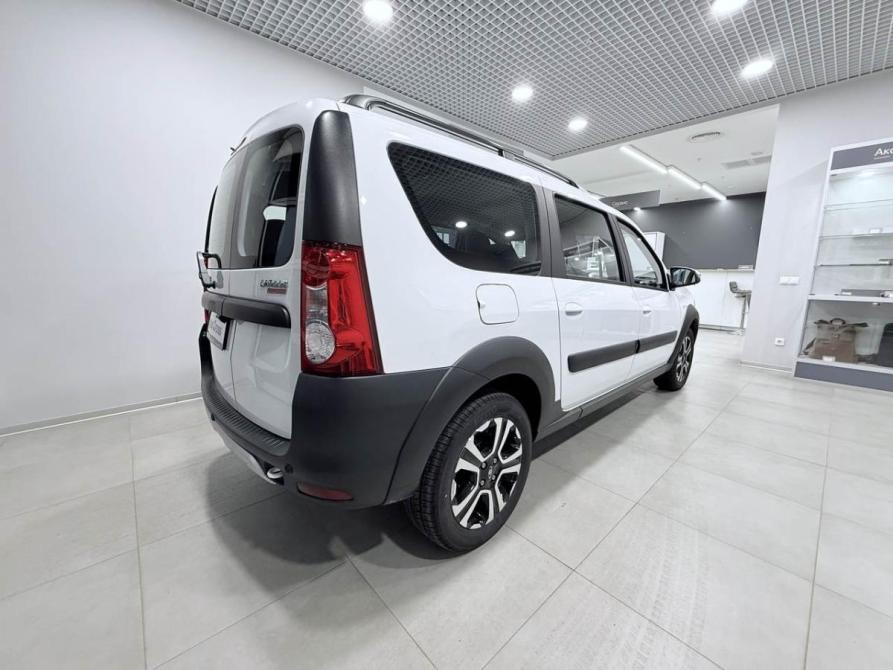 Lada (ВАЗ) Largus I Рестайлинг Астрахань  - изображение 5