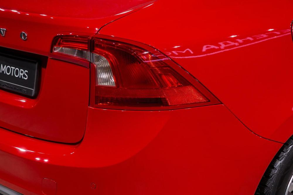 Volvo S60 II Рестайлинг Иркутск  - изображение 8