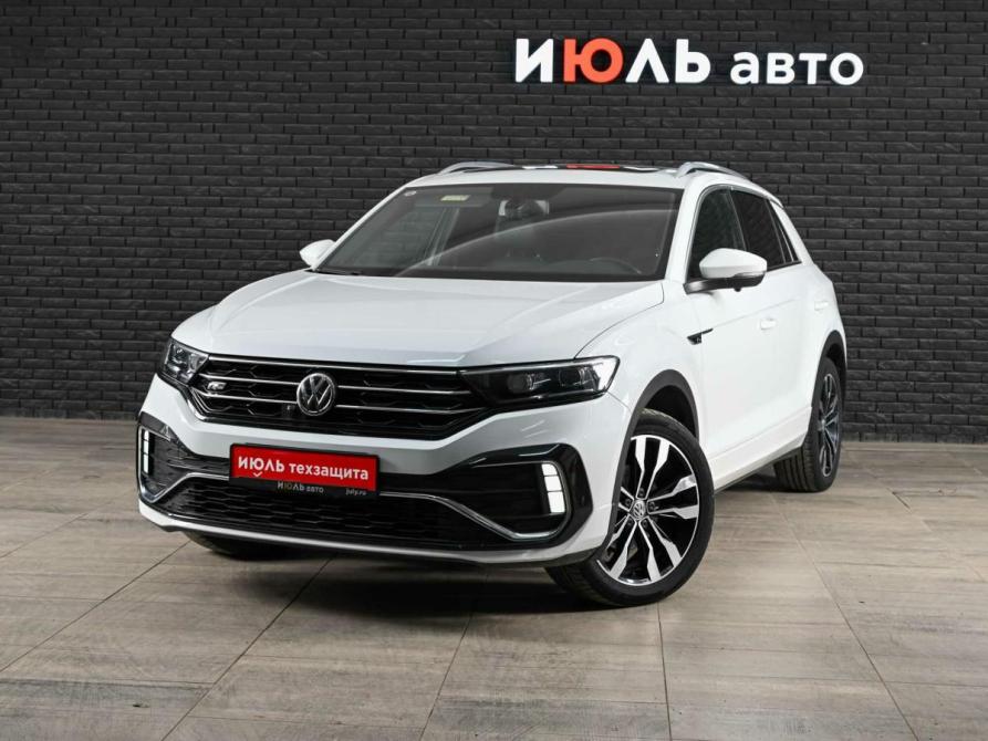 Volkswagen T-Roc I (China Market) Екатеринбург  - изображение 1