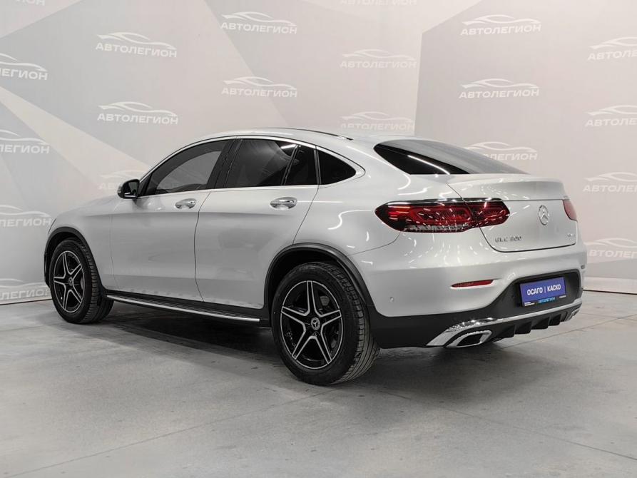 Mercedes-Benz GLC Coupe I (C253) Рестайлинг Новосибирск  - изображение 3