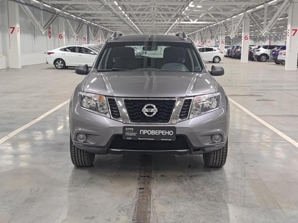 Nissan Terrano III (D10) с пробегом 2017 года, цена 1 449 000 рублей, 77587 км, внедорожник, Автокод Объявления