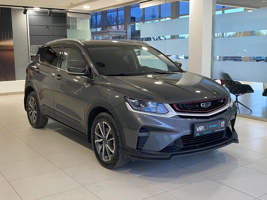 Geely Coolray I Тверь  - изображение 3