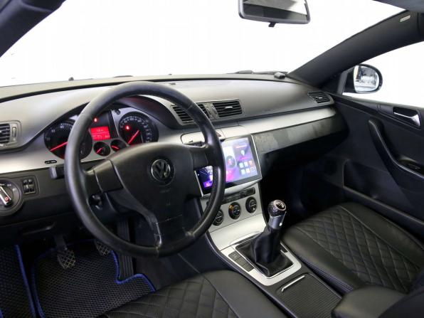 Volkswagen Passat B6 с пробегом 2008 года, цена 550 000 рублей, 290000 км, седан, Автокод Объявления
