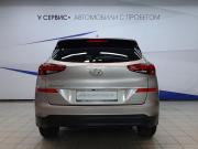 Hyundai Tucson III Рестайлинг Москва  - изображение 22