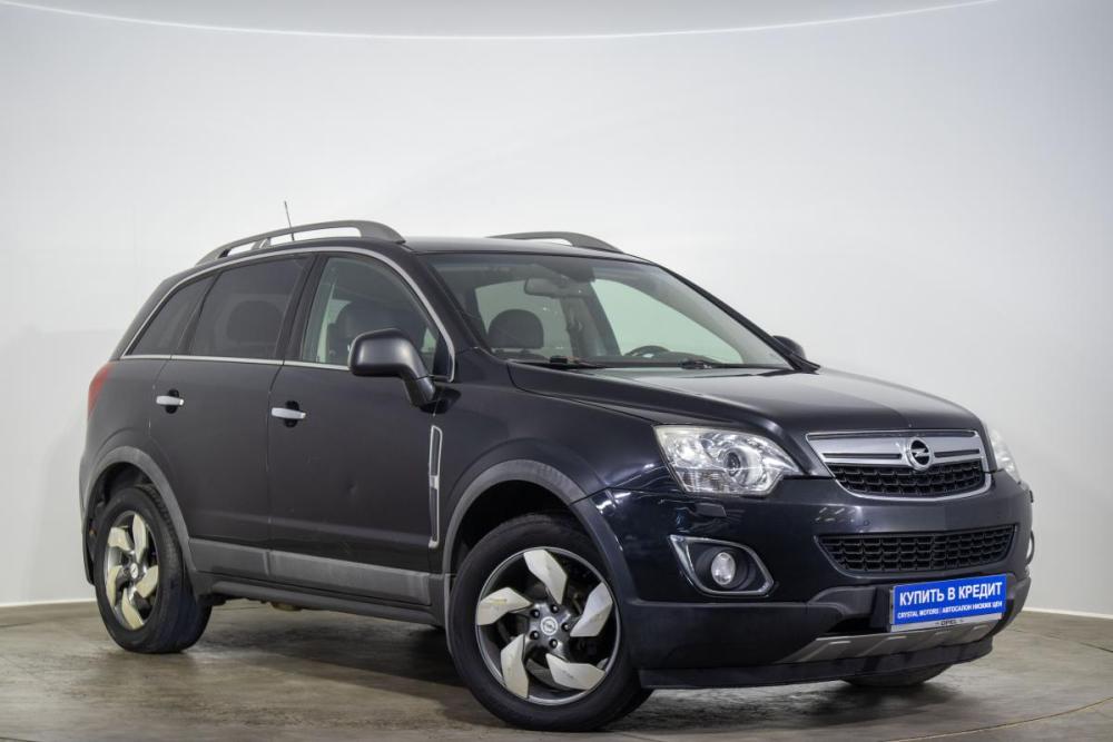 Opel Antara I Рестайлинг Оренбург  - изображение 1