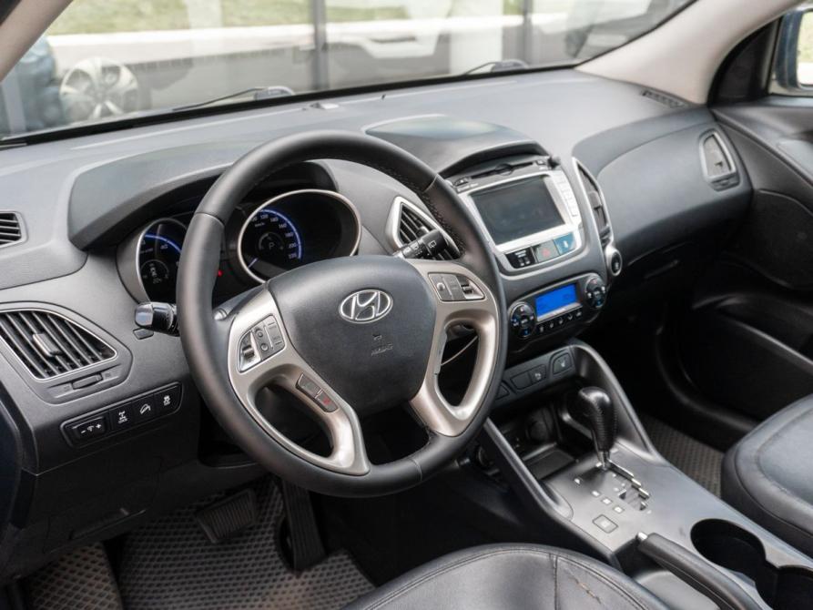 Hyundai ix35 I Казань  - изображение 5