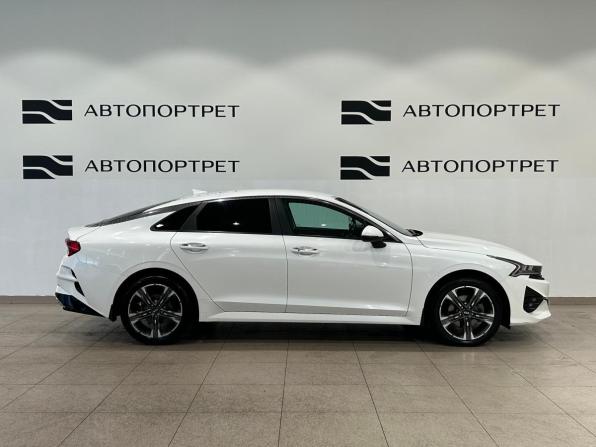 Kia K5 III с пробегом 2021 года, цена 1 599 000 рублей, 225526 км, седан, Автокод Объявления