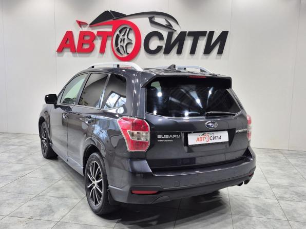 Subaru Forester IV Рестайлинг с пробегом 2015 года, цена 1 660 000 рублей, 186729 км, внедорожник, Автокод Объявления