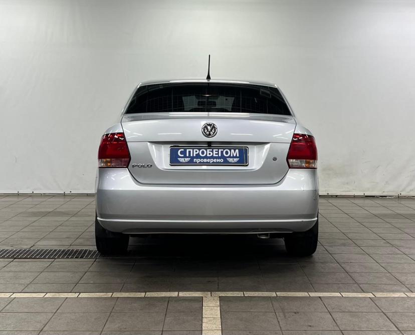 Volkswagen Polo V Санкт-Петербург  - изображение 6