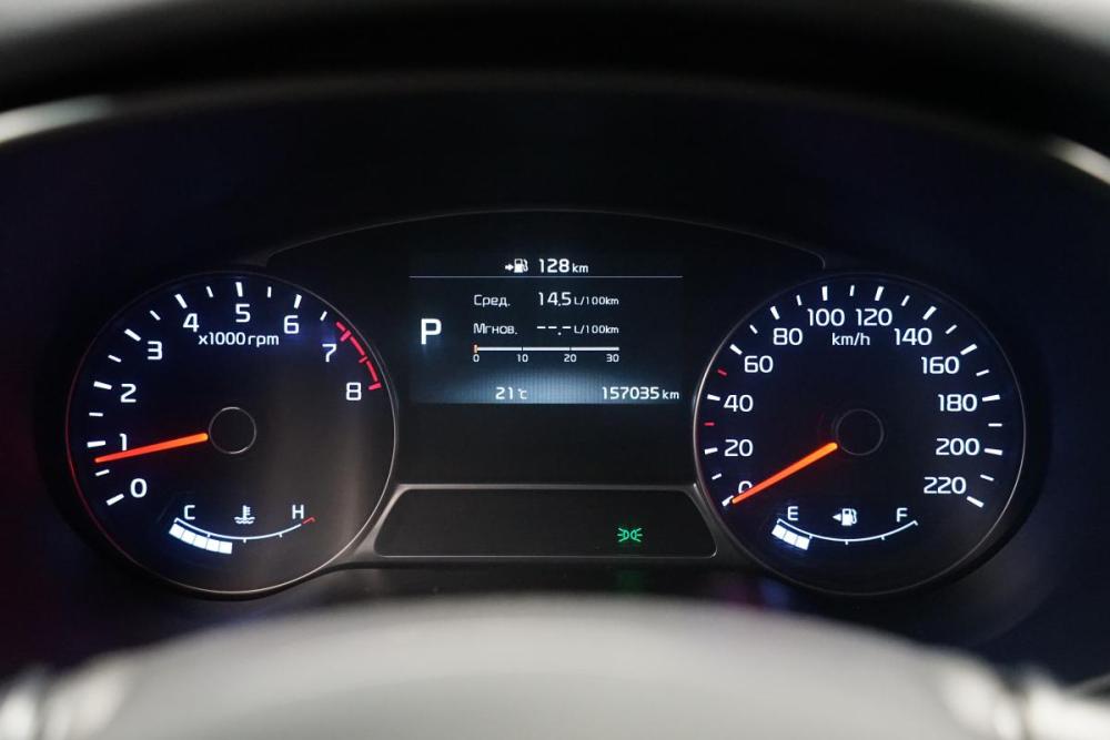 Kia Soul II Рестайлинг Крым  - изображение 14