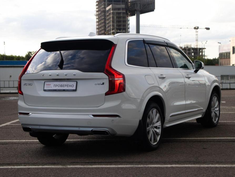 Volvo XC90 II Москва  - изображение 6