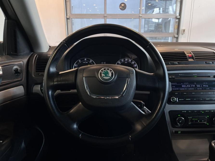 Skoda Octavia II (A5) Рестайлинг Чебоксары  - изображение 10