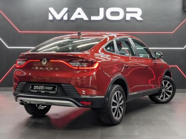 Renault Arkana I с пробегом 2022 года, цена 2 019 000 рублей, 11000 км, внедорожник, Автокод Объявления