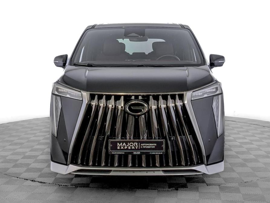 GAC M8 Москва  - изображение 2