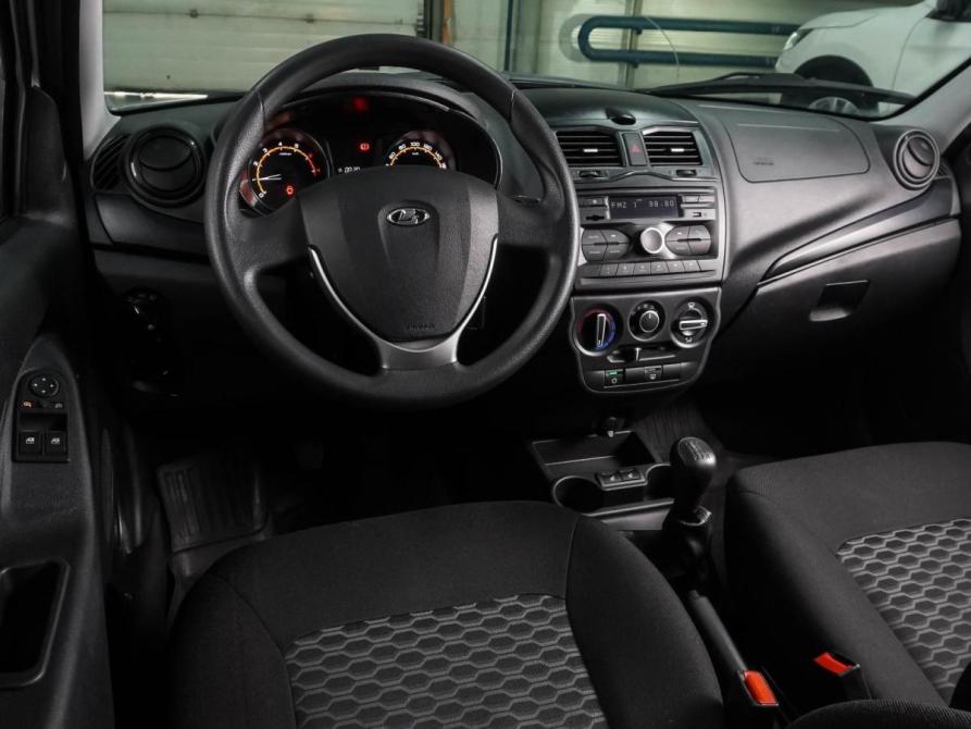 Lada (ВАЗ) Granta I Рестайлинг Воронеж  - изображение 6