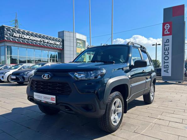 Lada (ВАЗ) Niva Travel I с пробегом 2024 года, цена 1 270 000 рублей, 15902 км, внедорожник, Автокод Объявления