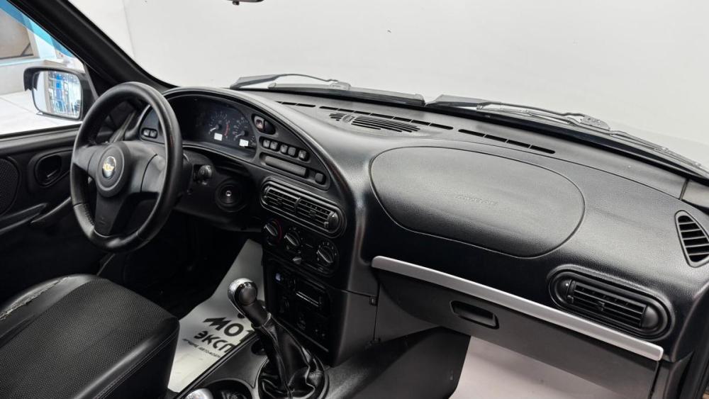 Chevrolet Niva I Рестайлинг Киров  - изображение 14
