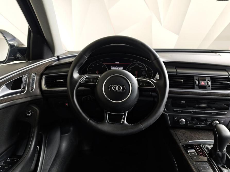 Audi A6 IV (C7) Рестайлинг Москва  - изображение 20